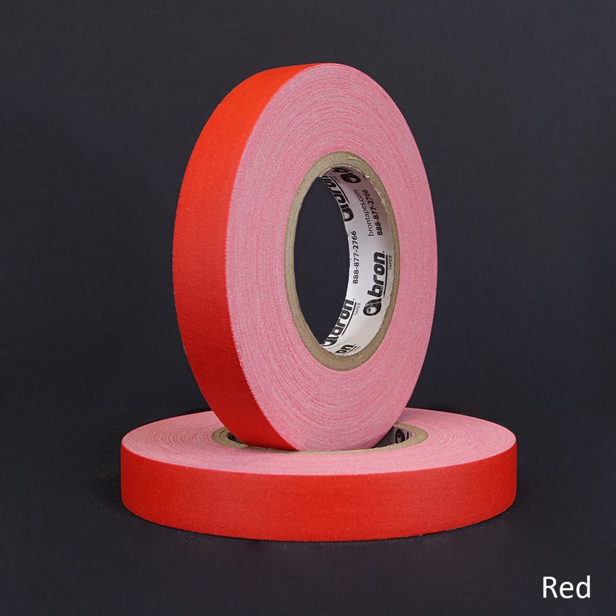 Bron Tapes BT-260 Professional Grade Gaffer’s Tape - Standard Colors