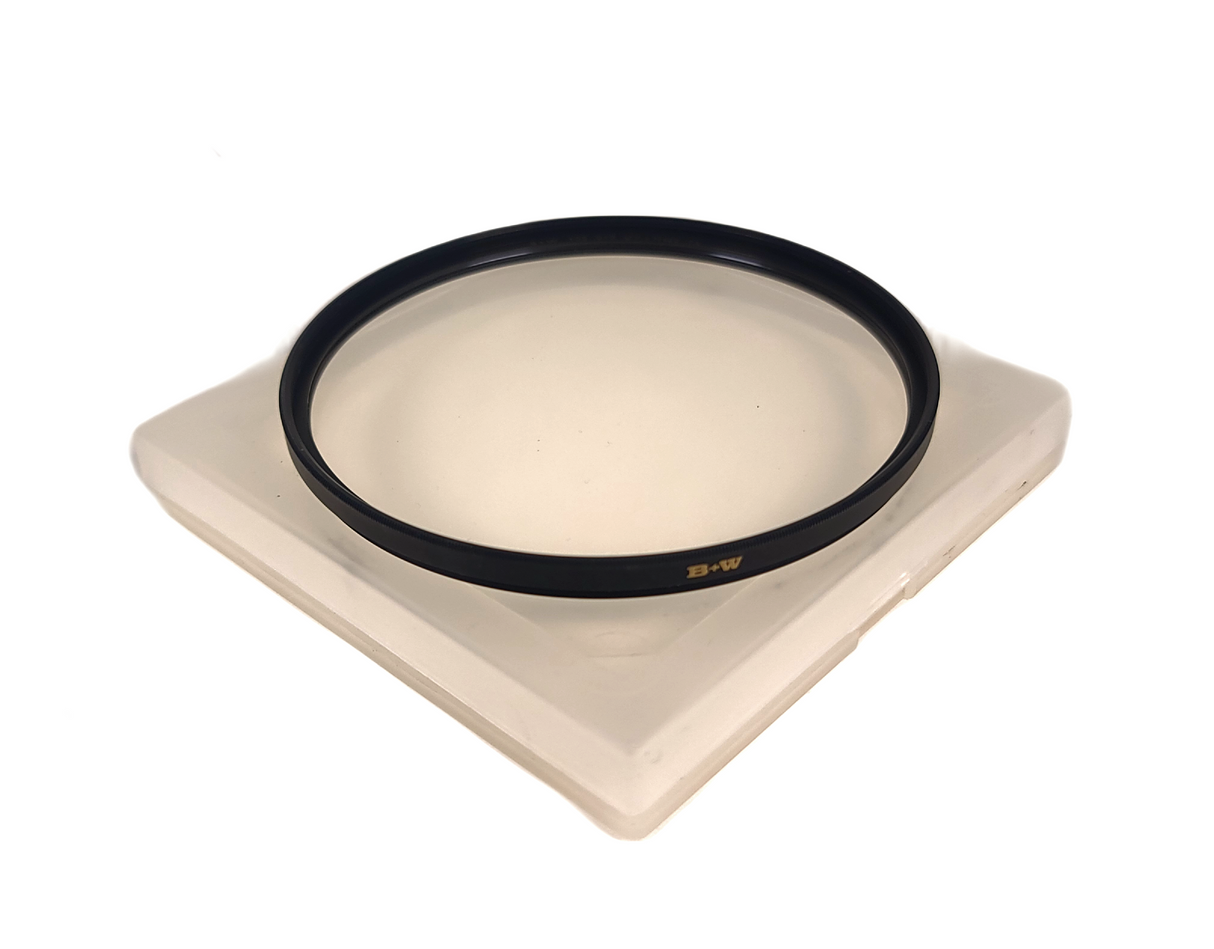 B+W 105MM 010 UV-Haze 1X F-Pro Filter Lens in Case