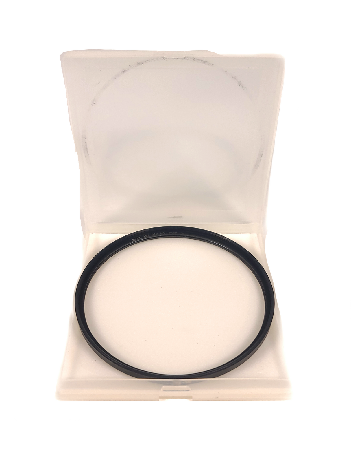 B+W 105MM 010 UV-Haze 1X F-Pro Filter Lens in Case