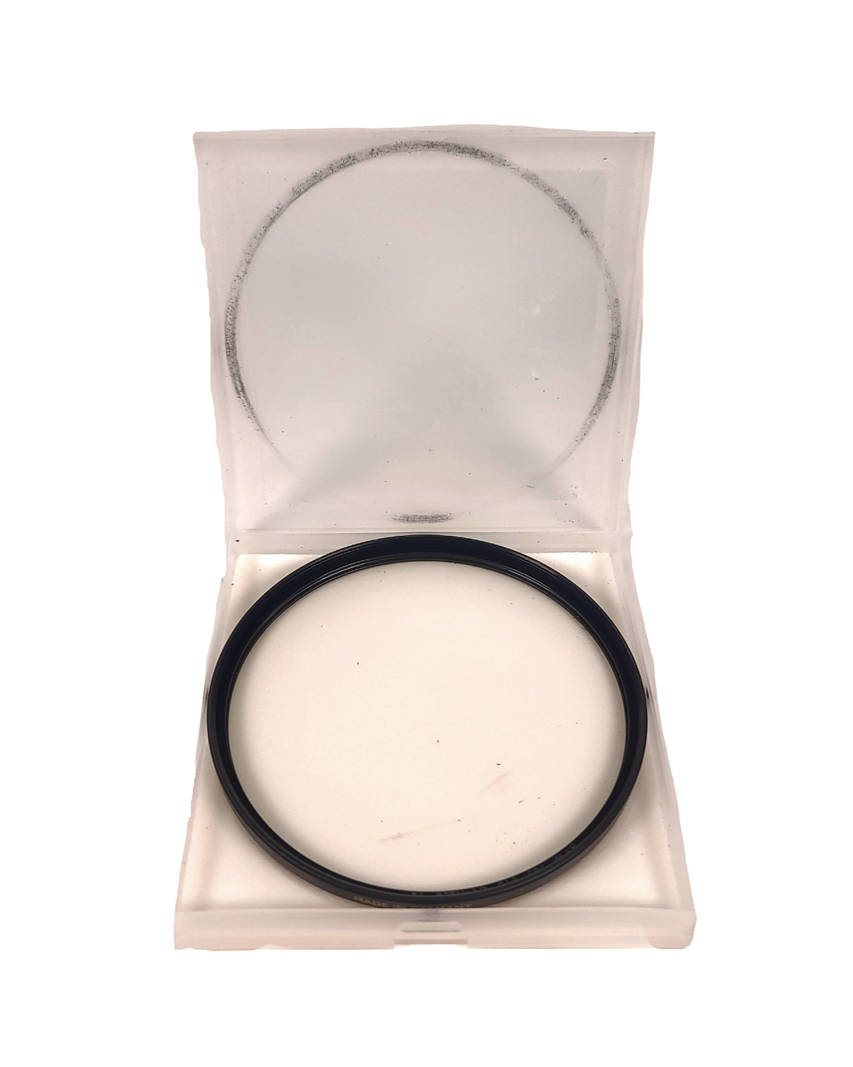 B+W 105MM 010 UV-Haze 1X F-Pro Filter Lens in Case