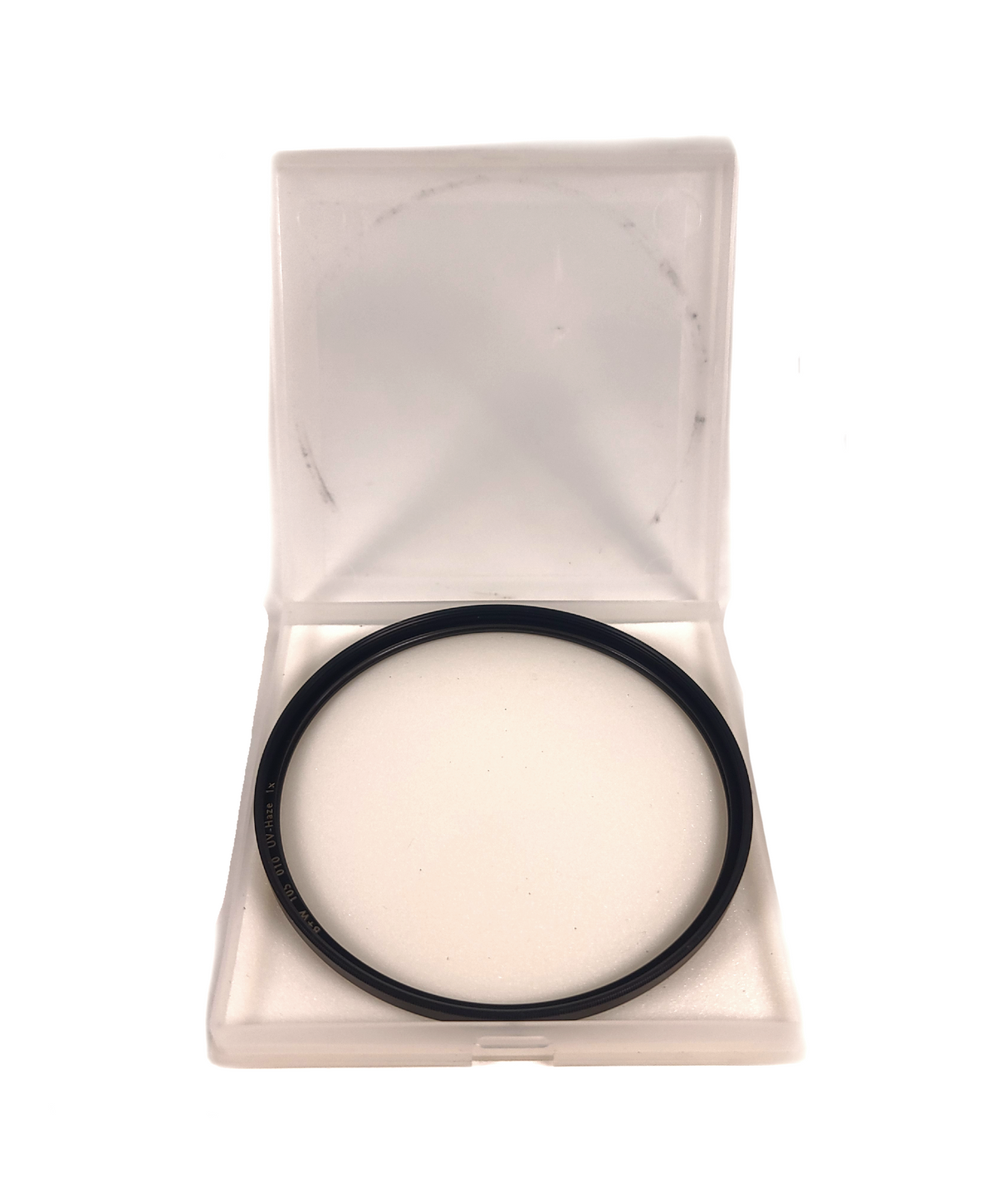 B+W 105MM 010 UV-Haze 1X F-Pro Filter Lens in Case