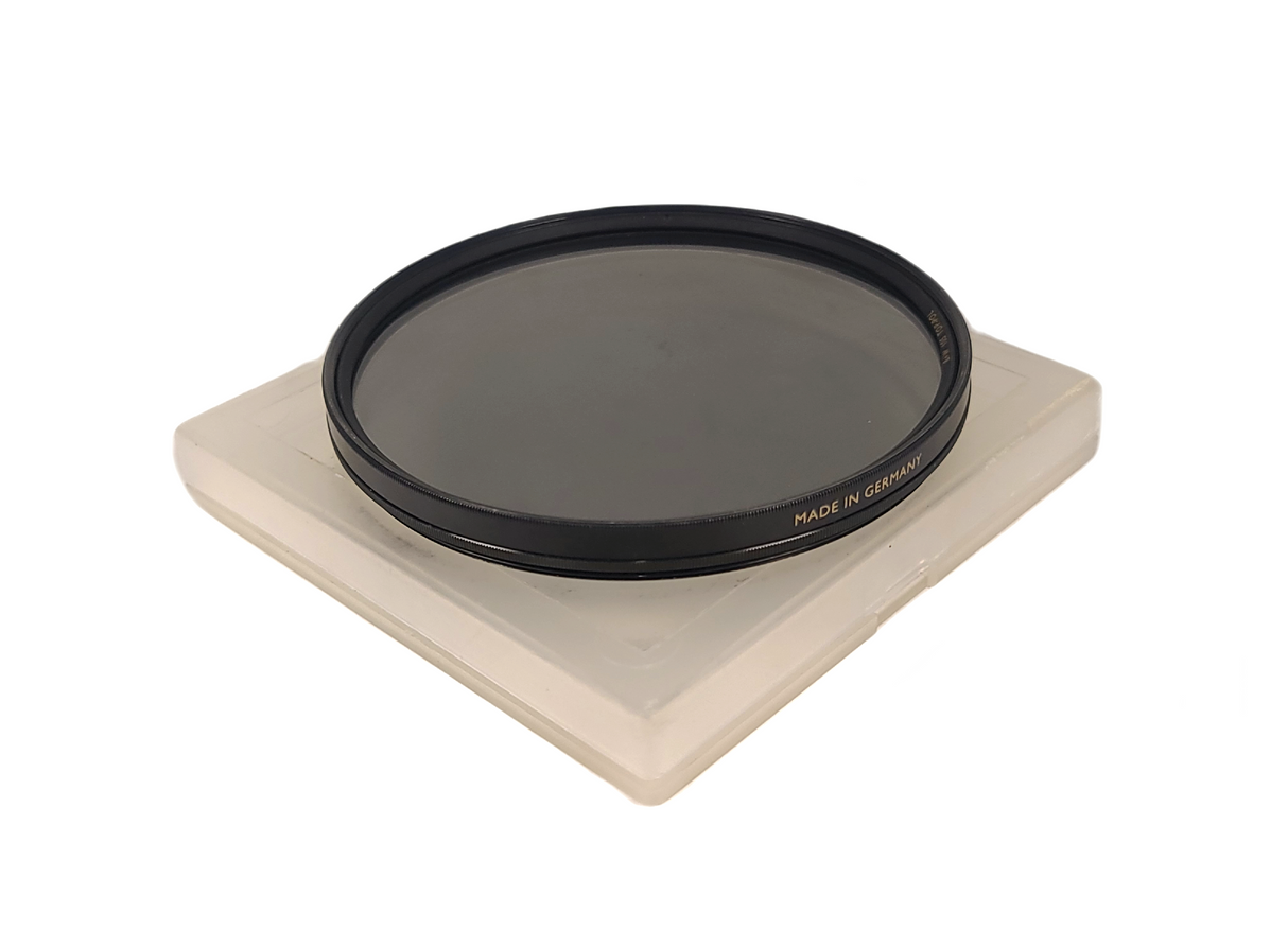 B+W 105MM TOP-POL F-Pro Polarizing Filter Lens in Case