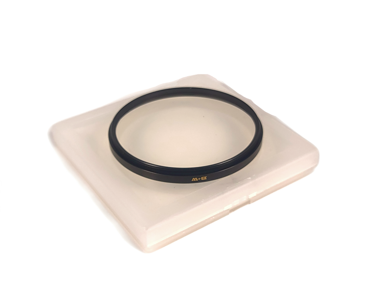 B+W 86MM 010 UV-Haze 1X F-Pro Filter Lens in Case