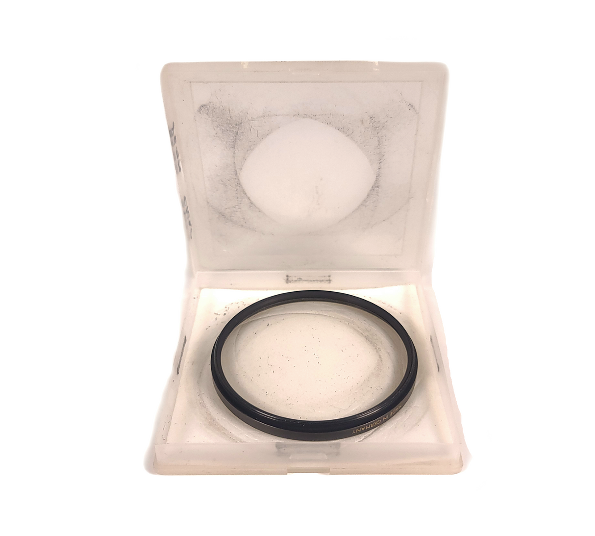 B+W 86MM 010 UV-Haze 1X F-Pro Filter Lens in Case