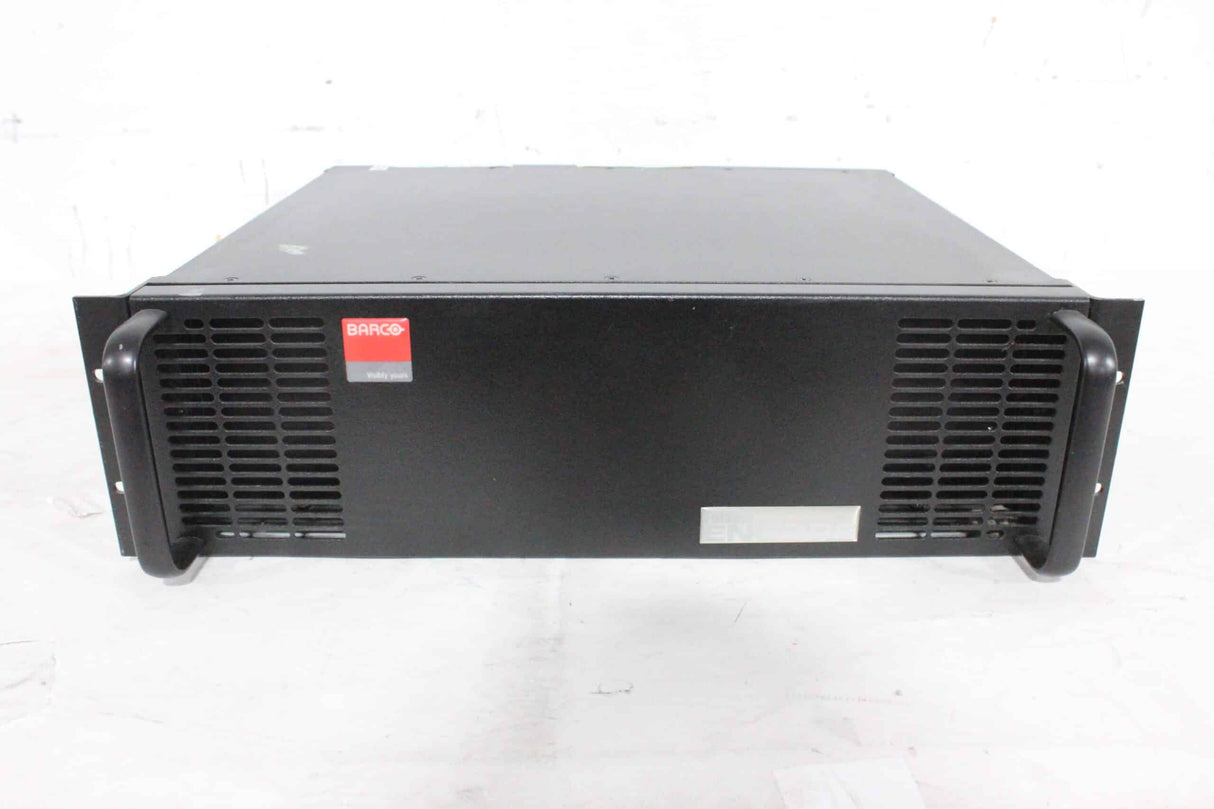 Barco Folsom ENCORE Video Processor No Signal - 1|Barco Folsom ENCORE Video Processor No Signal - 2|Barco Folsom ENCORE Video Processor No Signal - 3|Barco Folsom ENCORE Video Processor No Signal - 4