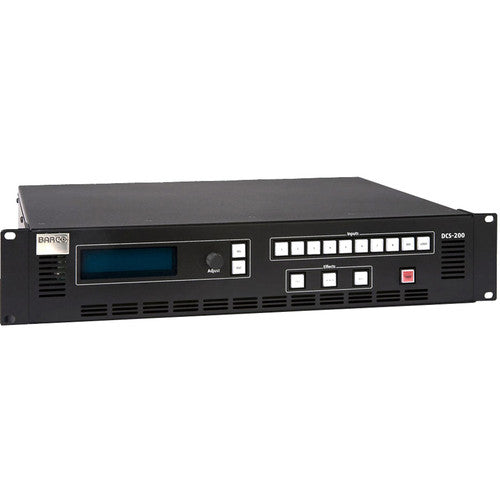 Barco DCS-200 Dual-Channel Presentation Switch
