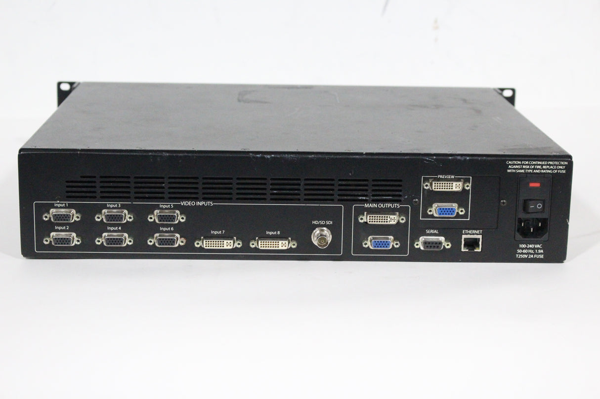 Barco DCS-200 Presentation Switcher (DVI Tested)