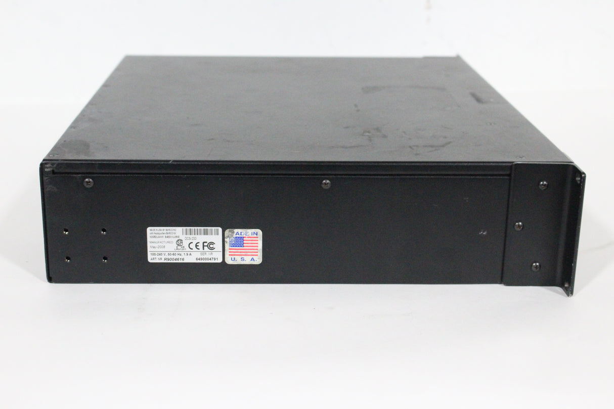 Barco DCS-200 Presentation Switcher (DVI Tested)
