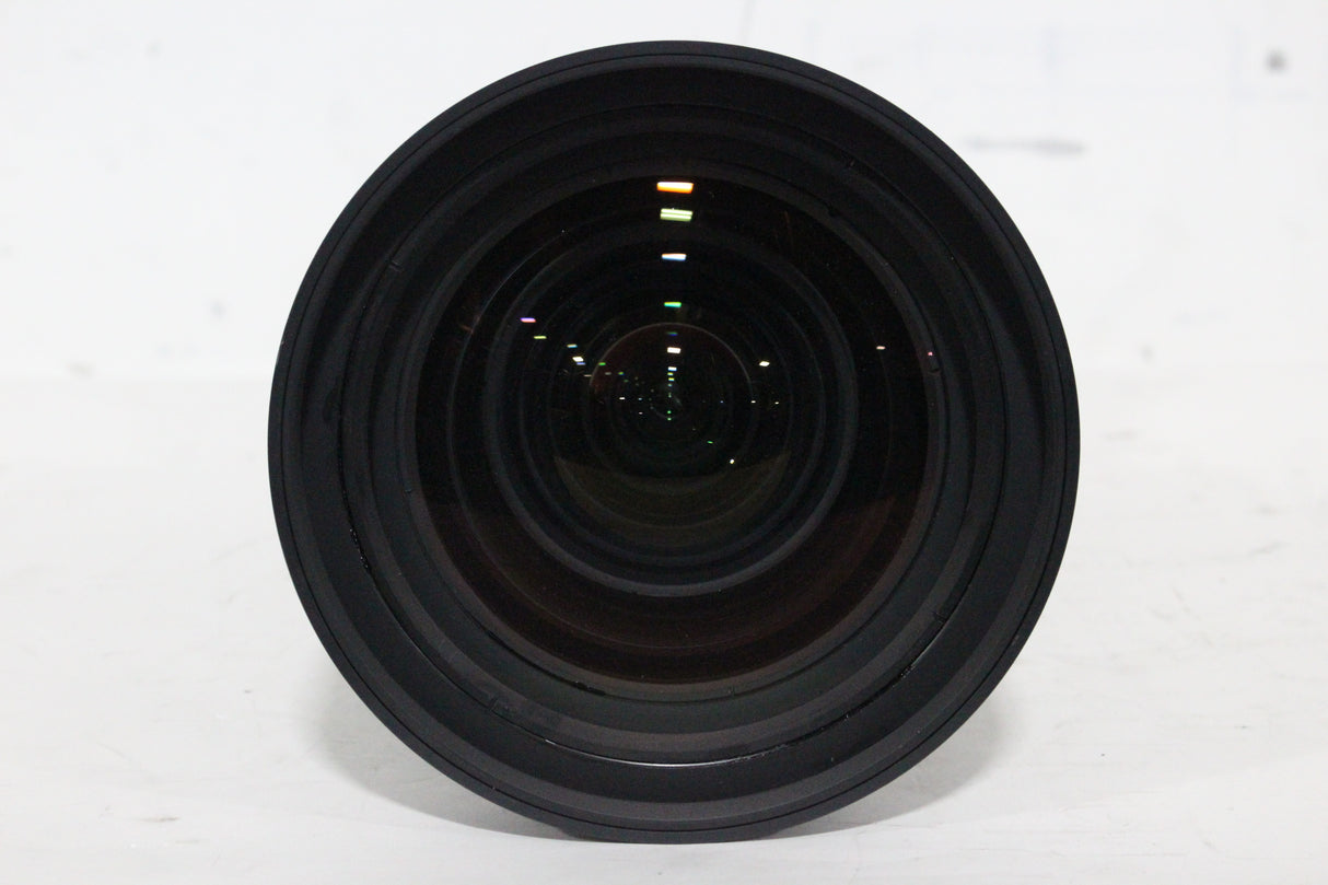 Barco HB TLD+ Fixed Focus (1.2:1) Projector Lens w/ Lens Covers