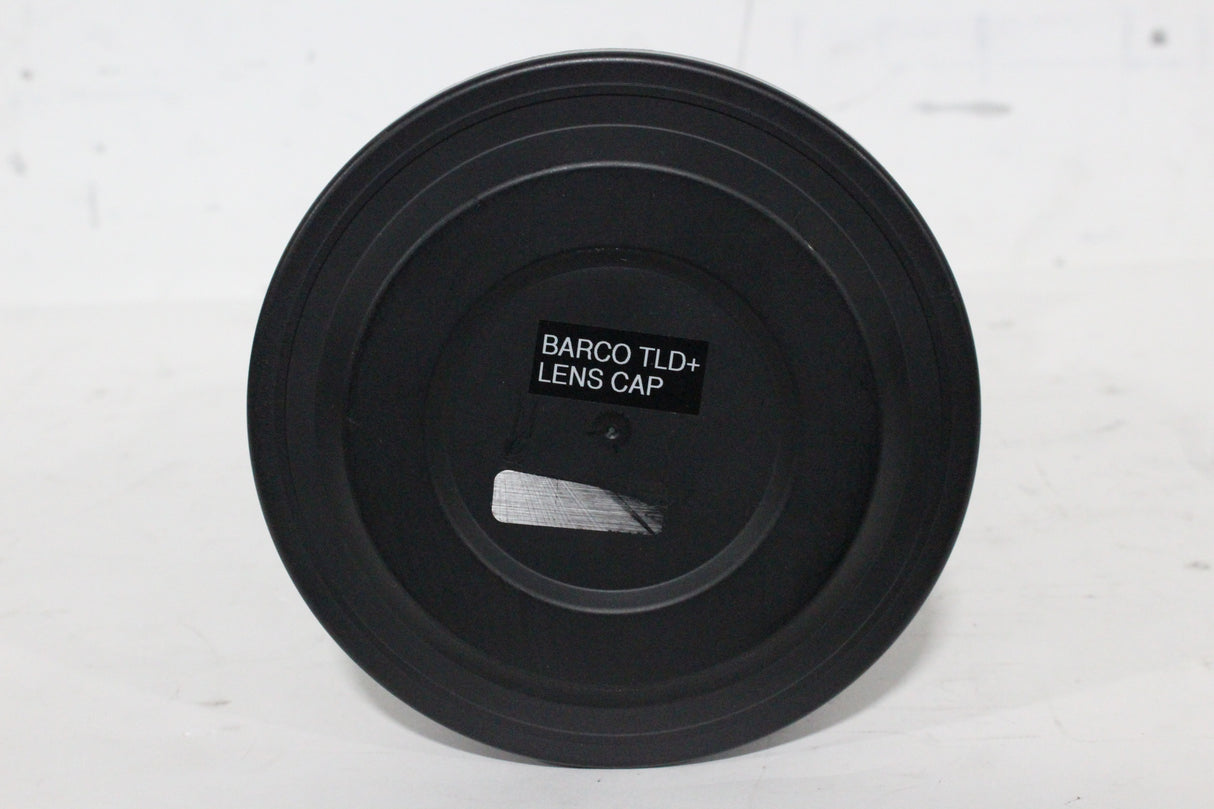 Barco HB TLD+ Fixed Focus (1.2:1) Projector Lens w/ Lens Covers
