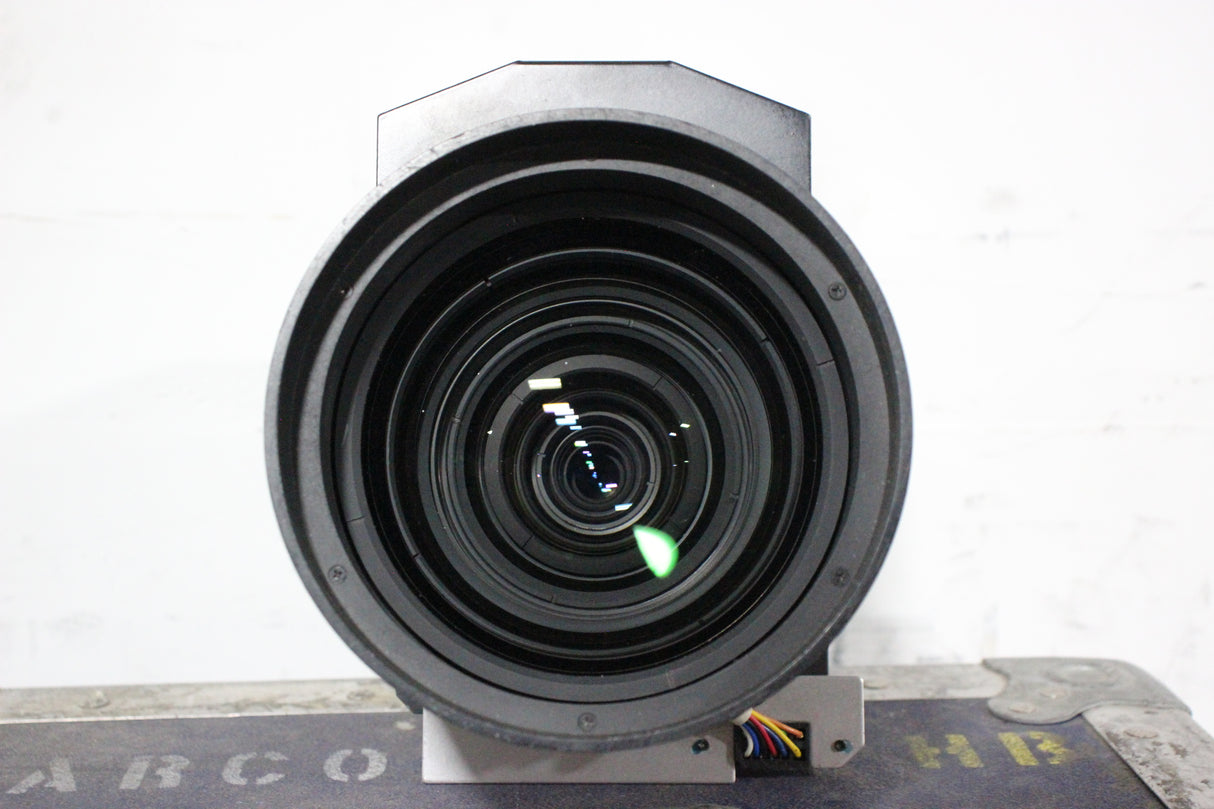 Barco DLP XGA/SXGA (1.6-2.0):1 TLD Zoom Projection Lens in Hard Carrying Case