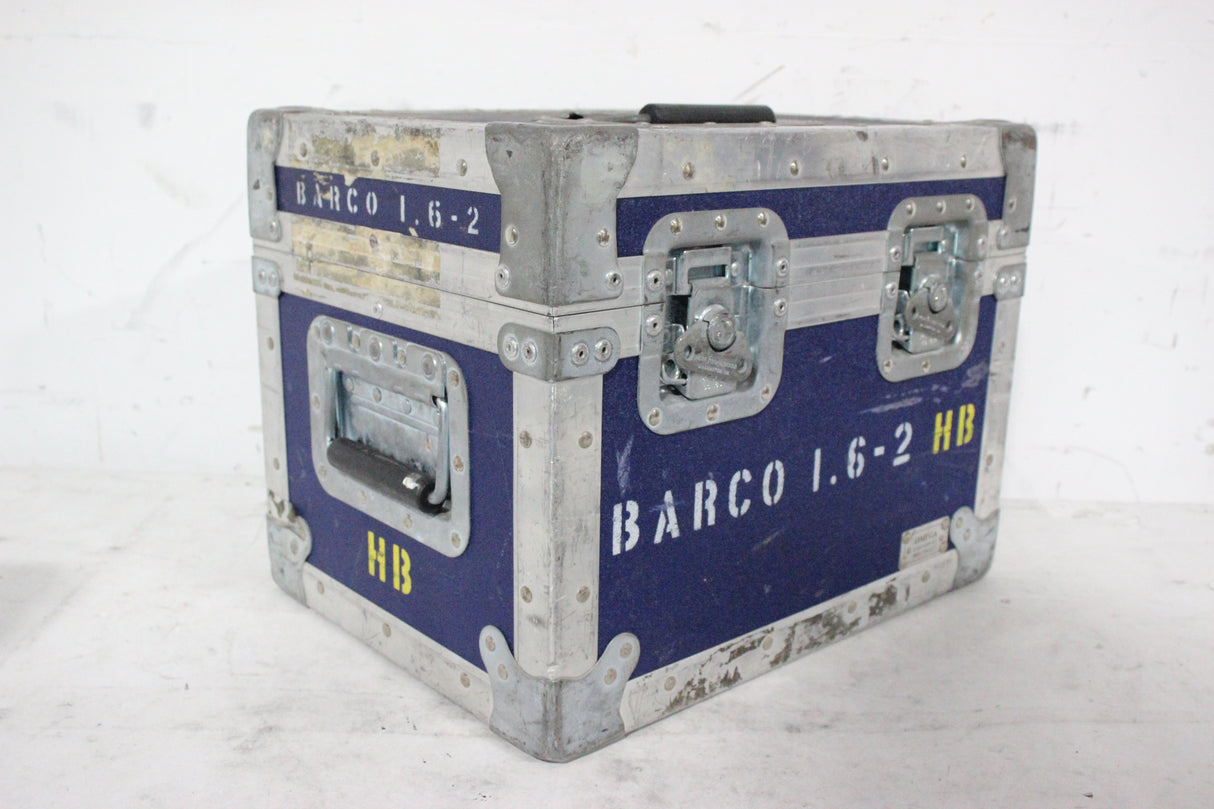 Barco DLP XGA/SXGA (1.6-2.0):1 TLD Zoom Projection Lens in Hard Carrying Case