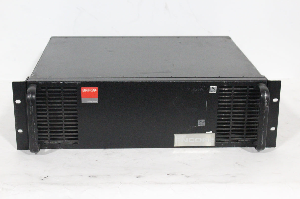 Barco EVP-06 Es Encore 3G Output Video Processor