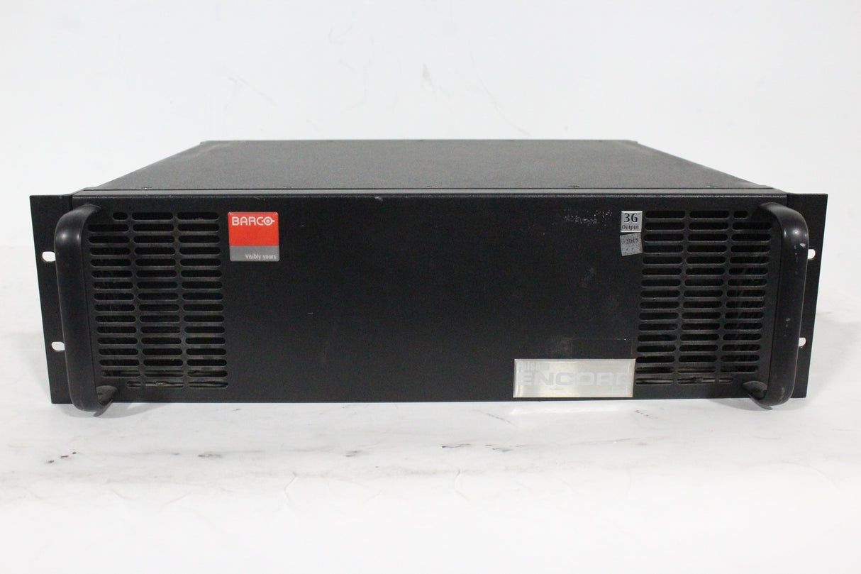 Barco EVP-06 Es Encore 3G Output Video Processor