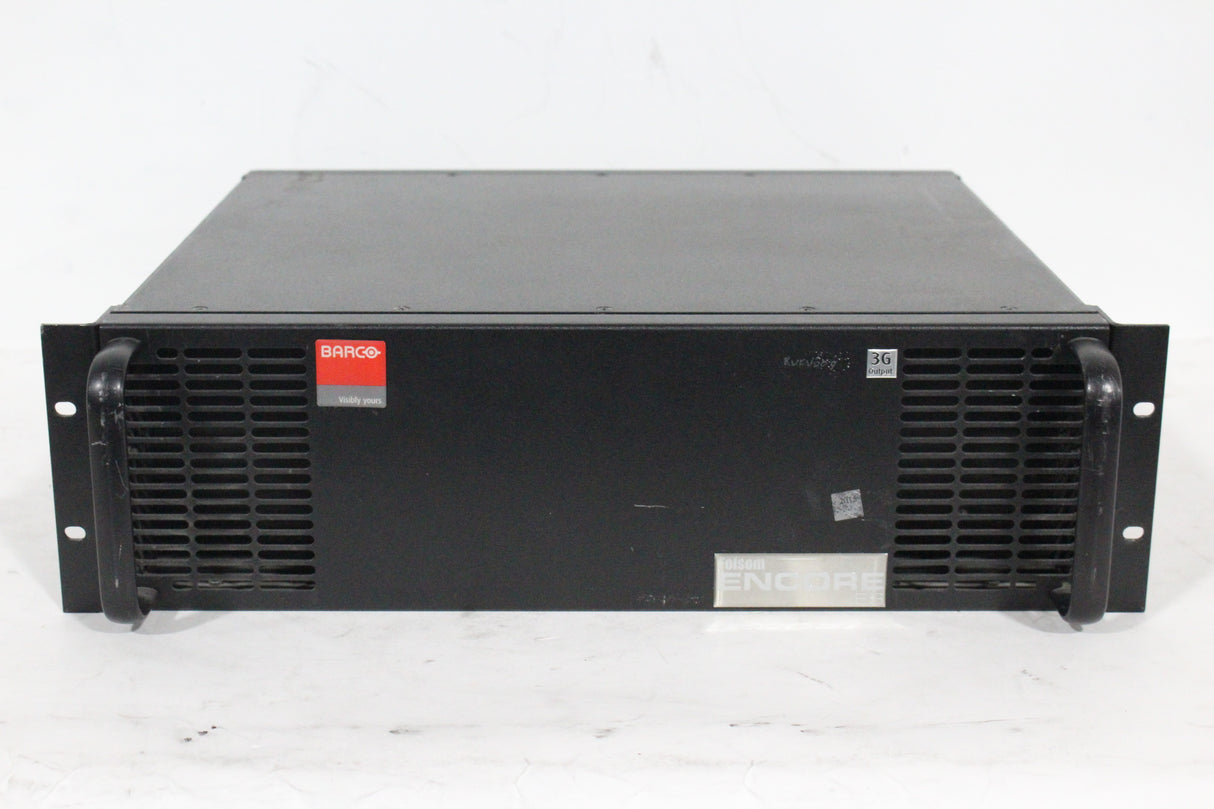 Barco EVP-06 Es Encore 3G Output Video Processor