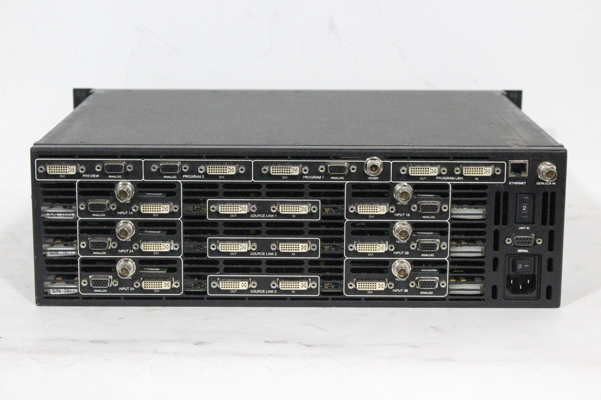 Barco EVP-06 Es Encore 3G Output Video Processor