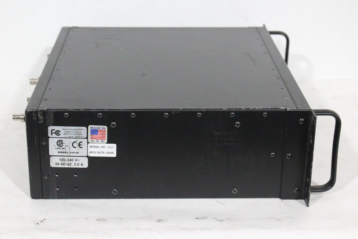 Barco EVP-06 Es Encore 3G Output Video Processor