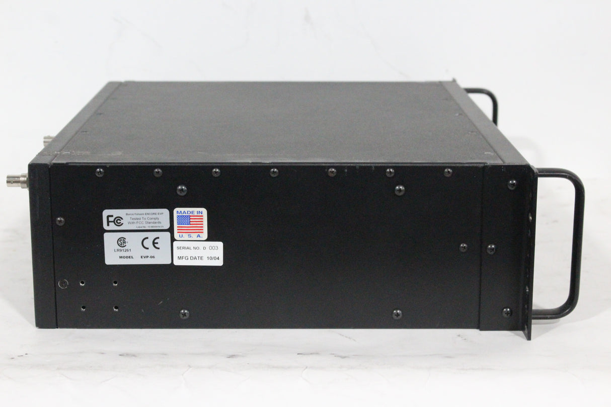 Barco EVP-06 Es Encore 3G Output Video Processor