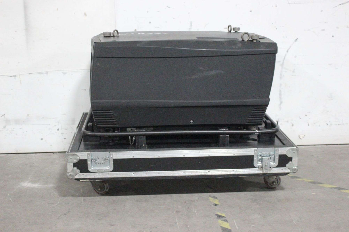 Barco FLM R22+ Projector SXGA+ 22,000 Lumens Large Venue Projector in Wheeled Hard Case