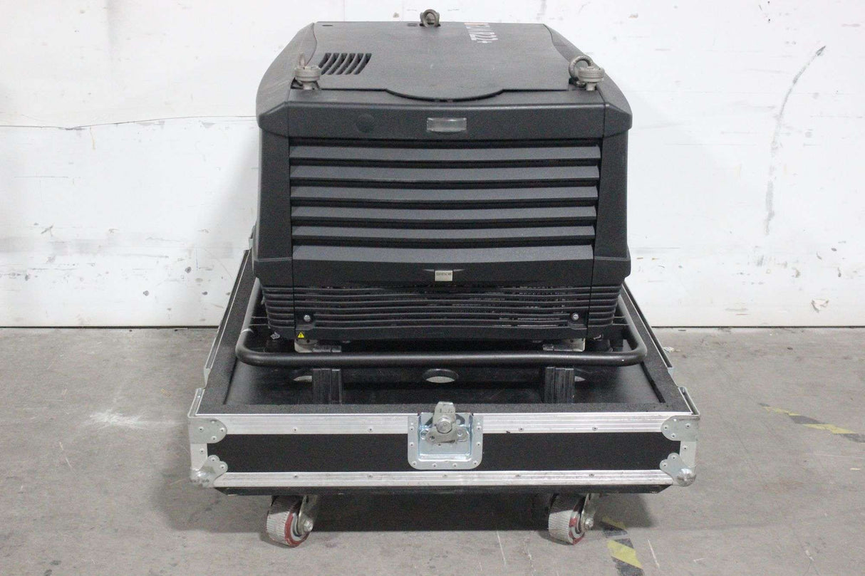 Barco FLM R22+ Projector SXGA+ 22,000 Lumens Large Venue Projector in Wheeled Hard Case