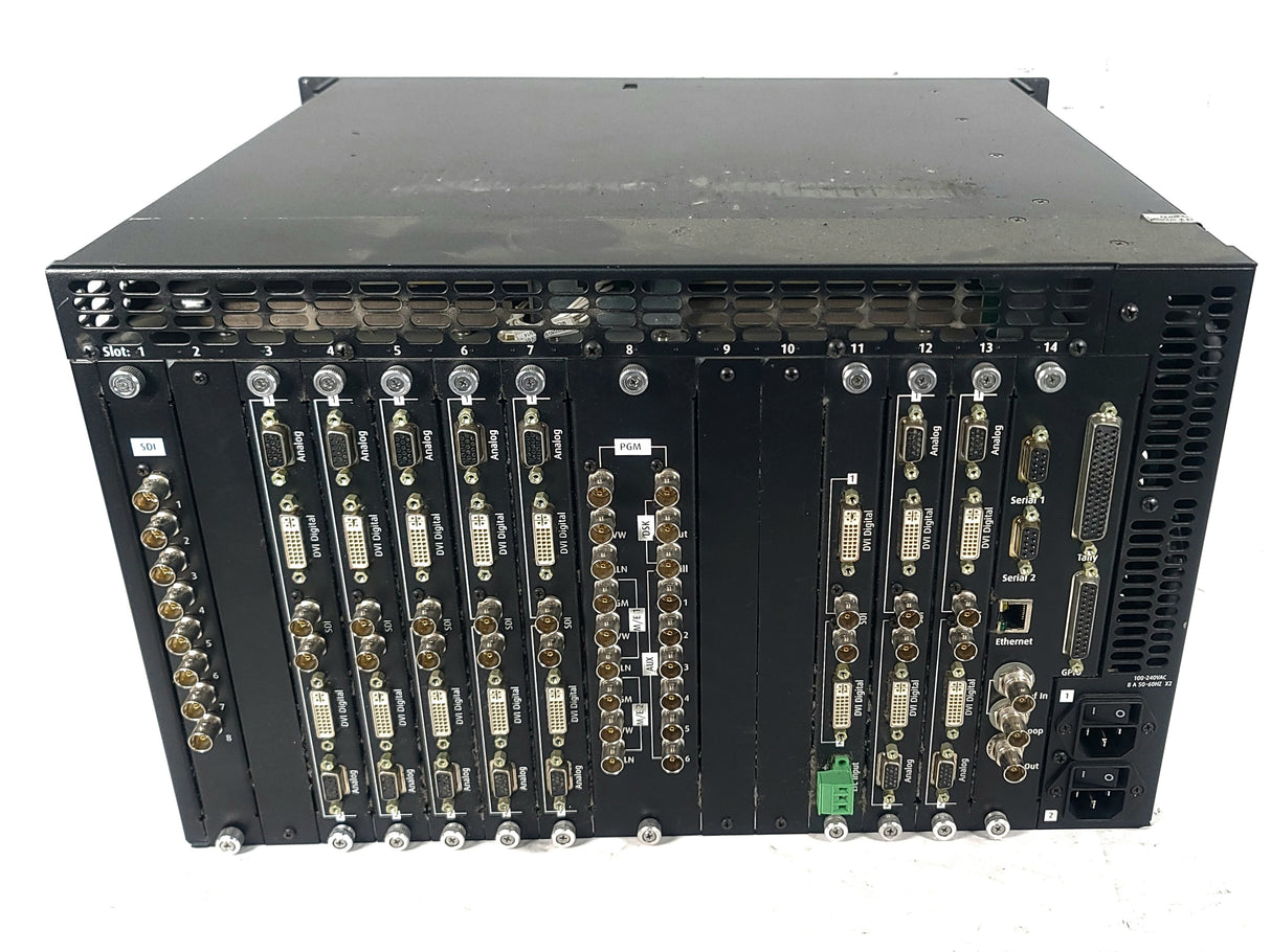 Barco FSN-1400 Video Processor