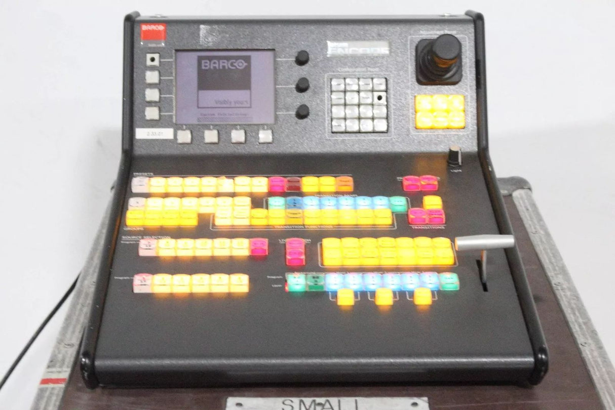 Barco Folsom Encore SC Video Controller