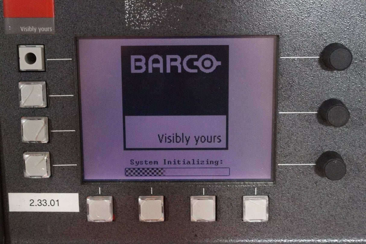 Barco Folsom Encore SC Video Controller