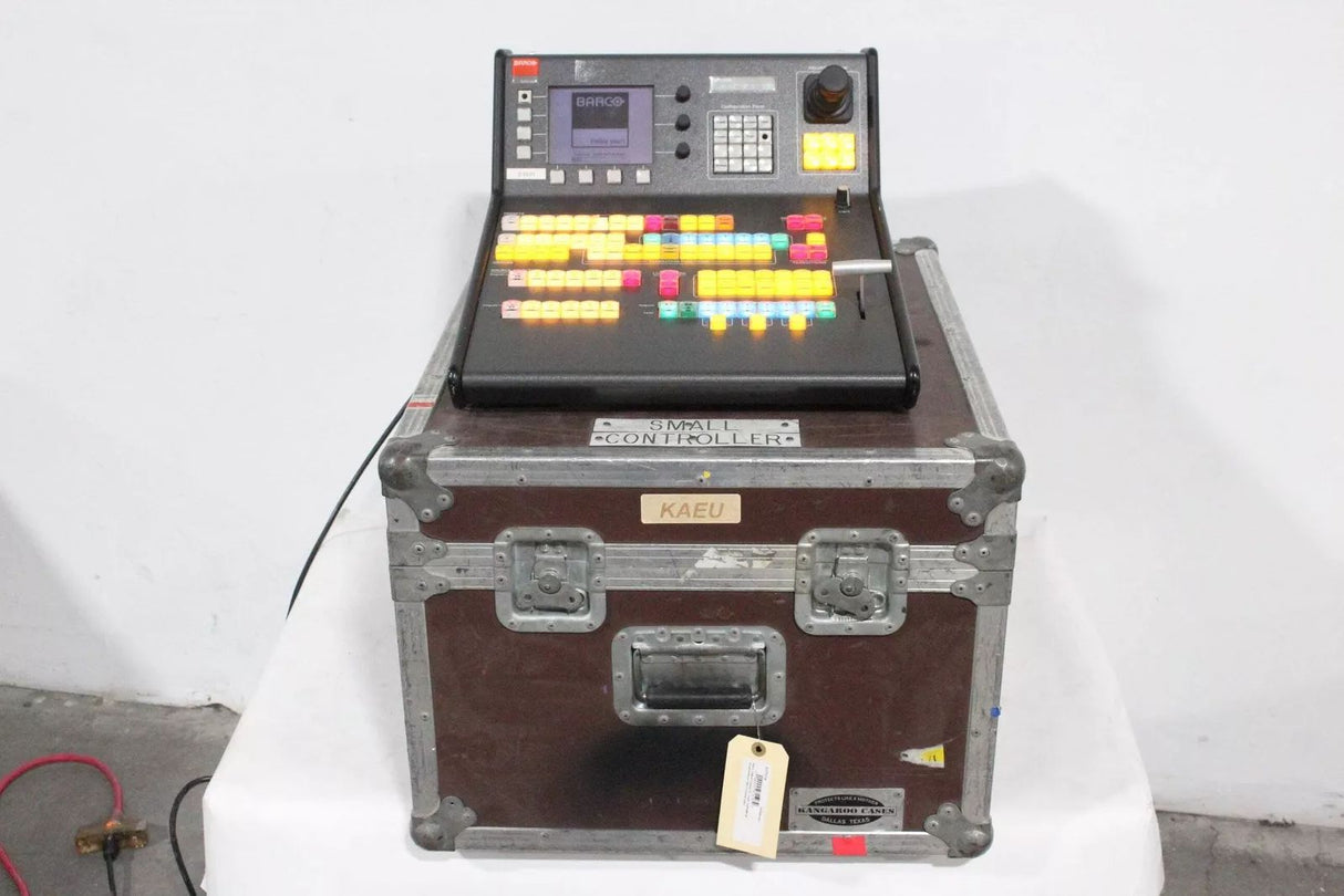 Barco Folsom Encore SC Video Controller