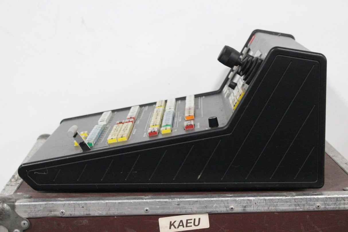 Barco Folsom Encore SC Video Controller w/ Accessories in Hard Carrying Case