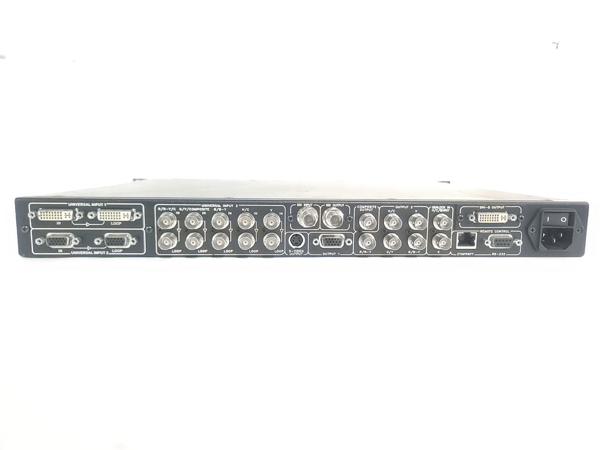 Barco Folsom IP-2003H ImagePRO-HD Multi-Format Signal Processor