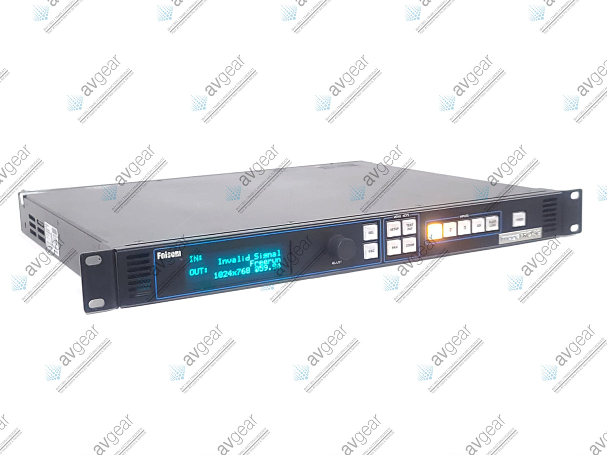 Barco R9004676 ImagePRO 3G All-In-One Signal Processor