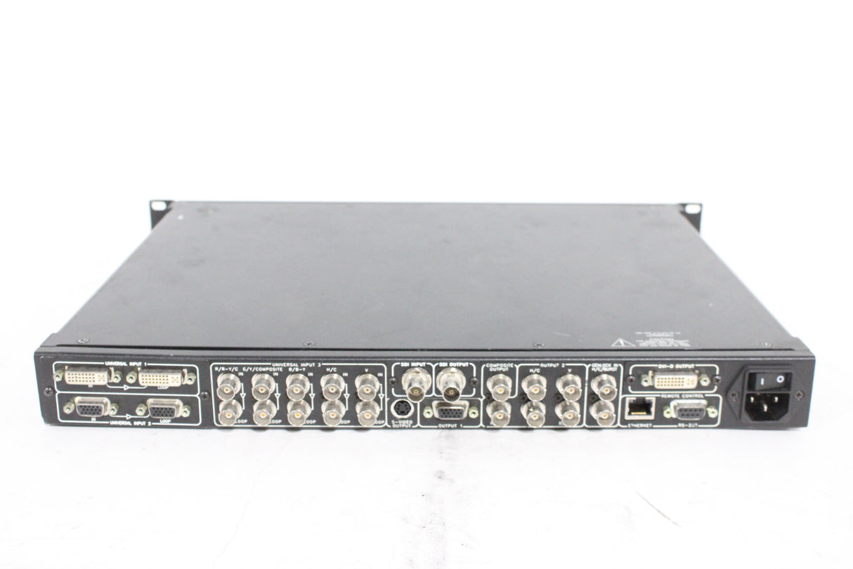 Barco Folsom ImagePRO-HD Video Switcher/Scaler