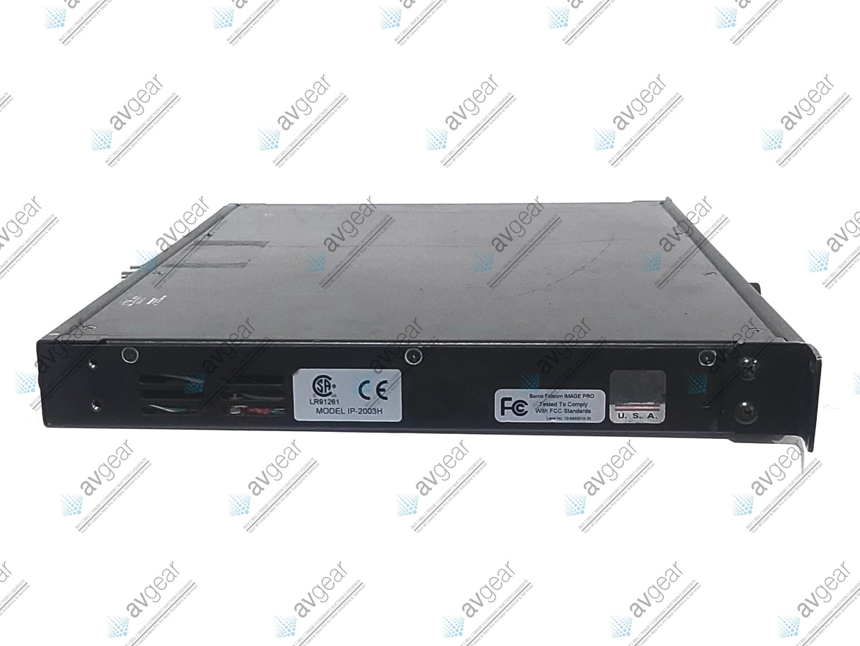 Barco R9860412 Image Pro HD Multi-Format Signal Processor
