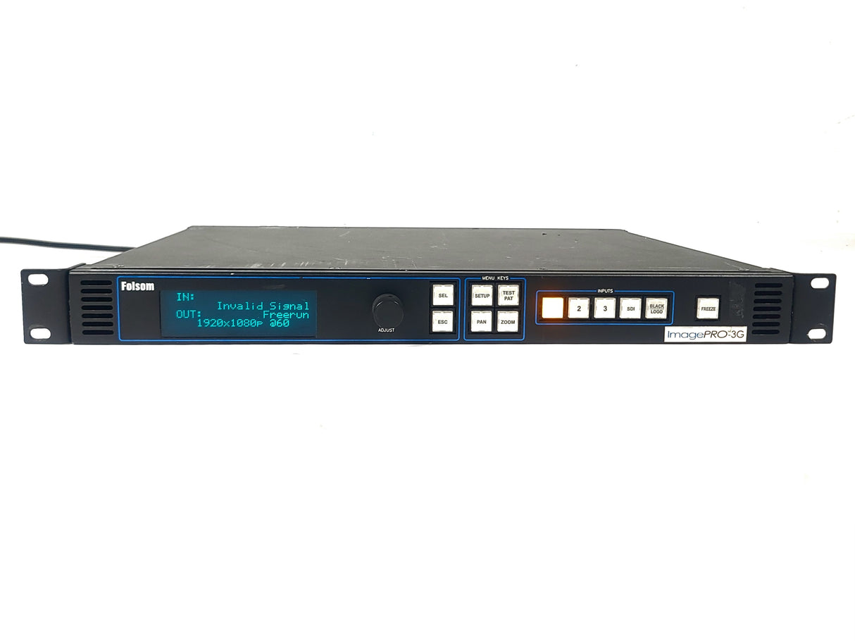 Barco Folsom R9004676 ImagePro-3G HD/SDI Video Signal Processor