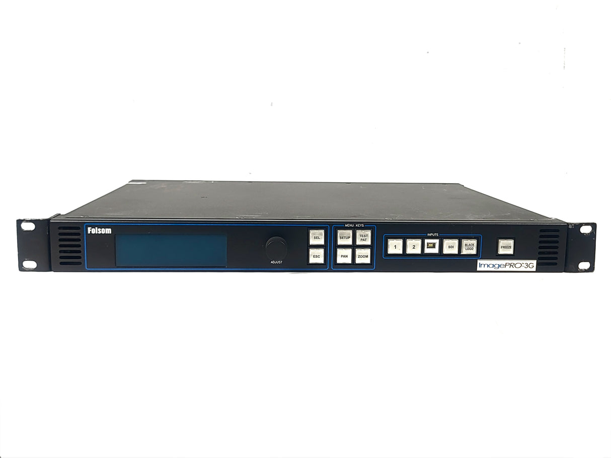 Barco Folsom R9004676 ImagePro-3G HD/SDI Video Signal Processor