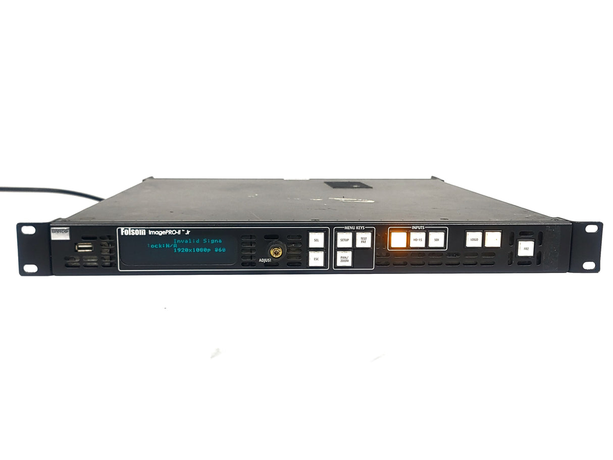 Barco Folsom R9004695 ImagePRO-II Scaler/Converter