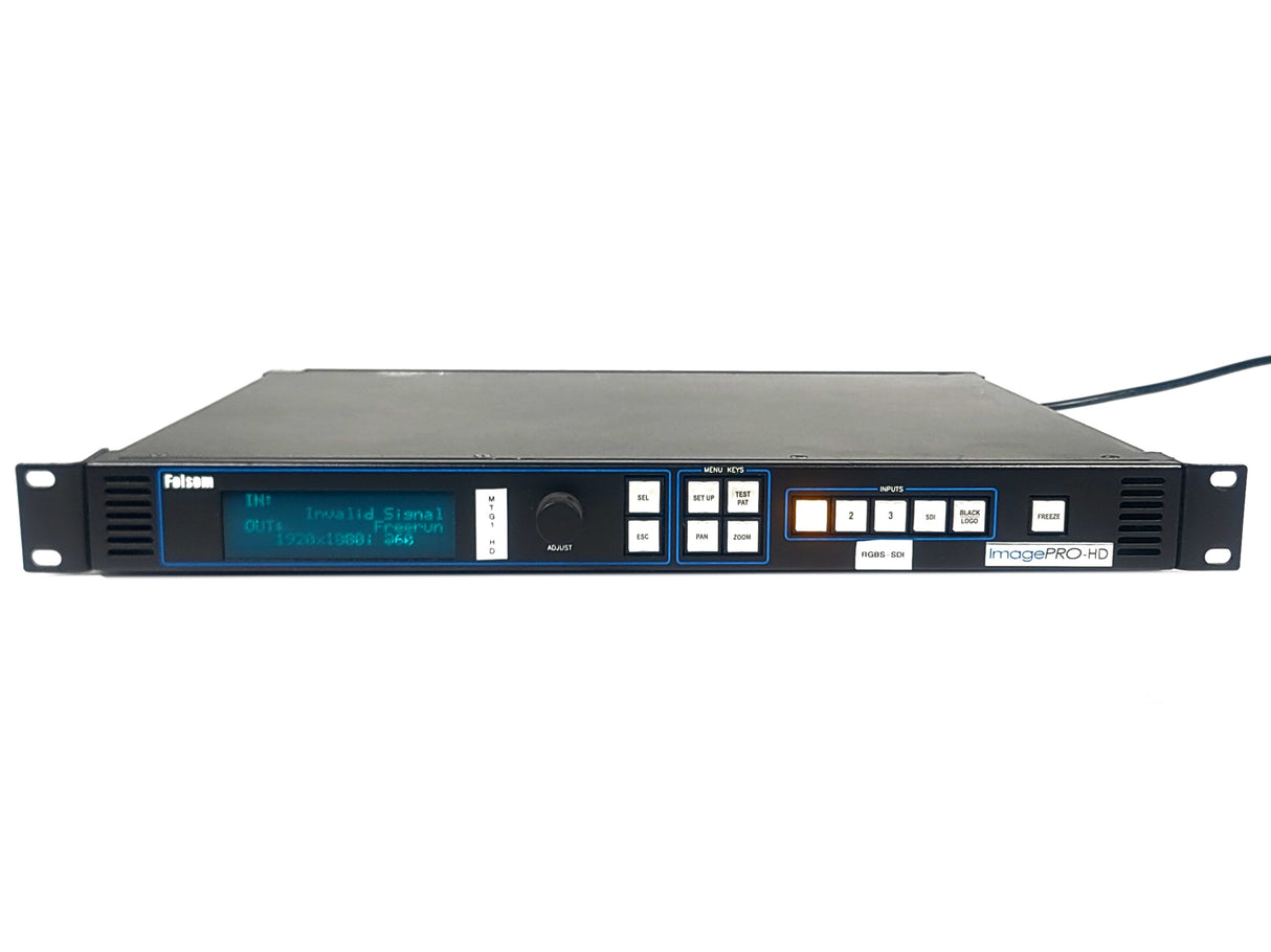 Barco Folsom R9680412 Image Pro HD Multi-Format Video Signal Processor