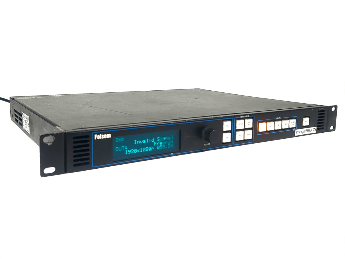 Barco Folsom R9860411 ImagePRO-SDI Scaler/Converter