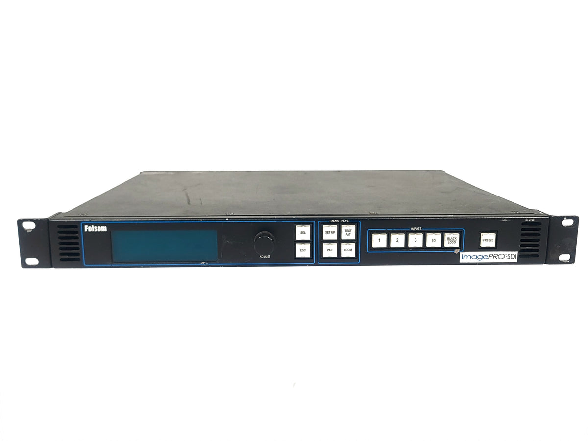 Barco Folsom R9860411 ImagePRO-SDI Scaler/Converter