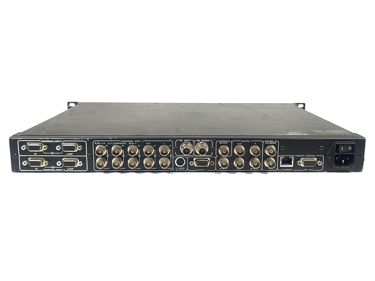 Barco Folsom R9860411 ImagePRO-SDI Scaler/Converter