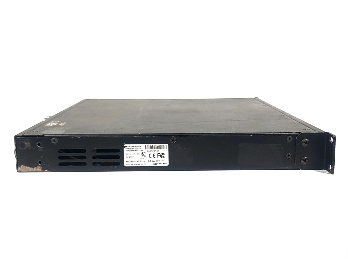 Barco Folsom R9860411 ImagePRO-SDI Scaler/Converter