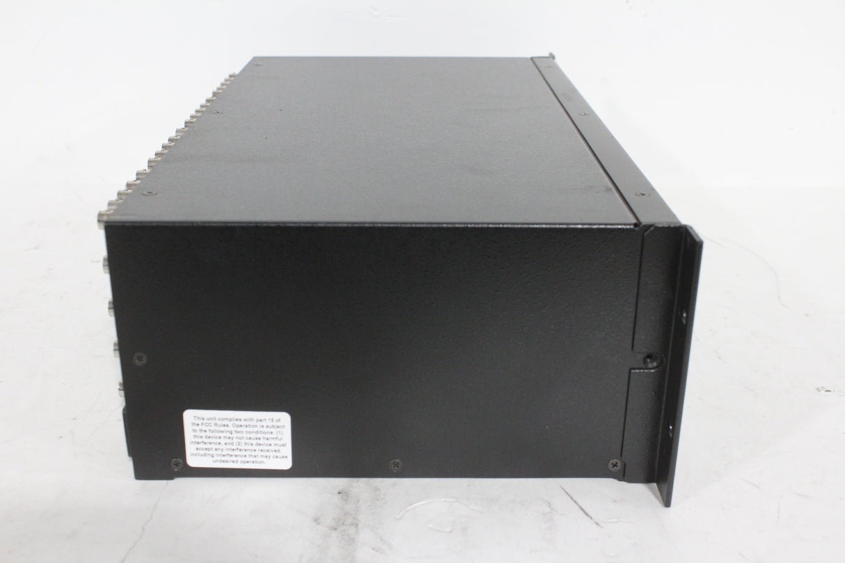 Barco Folsom Research RDA-144 RGBHV Distribution Amplifier Rack Unit