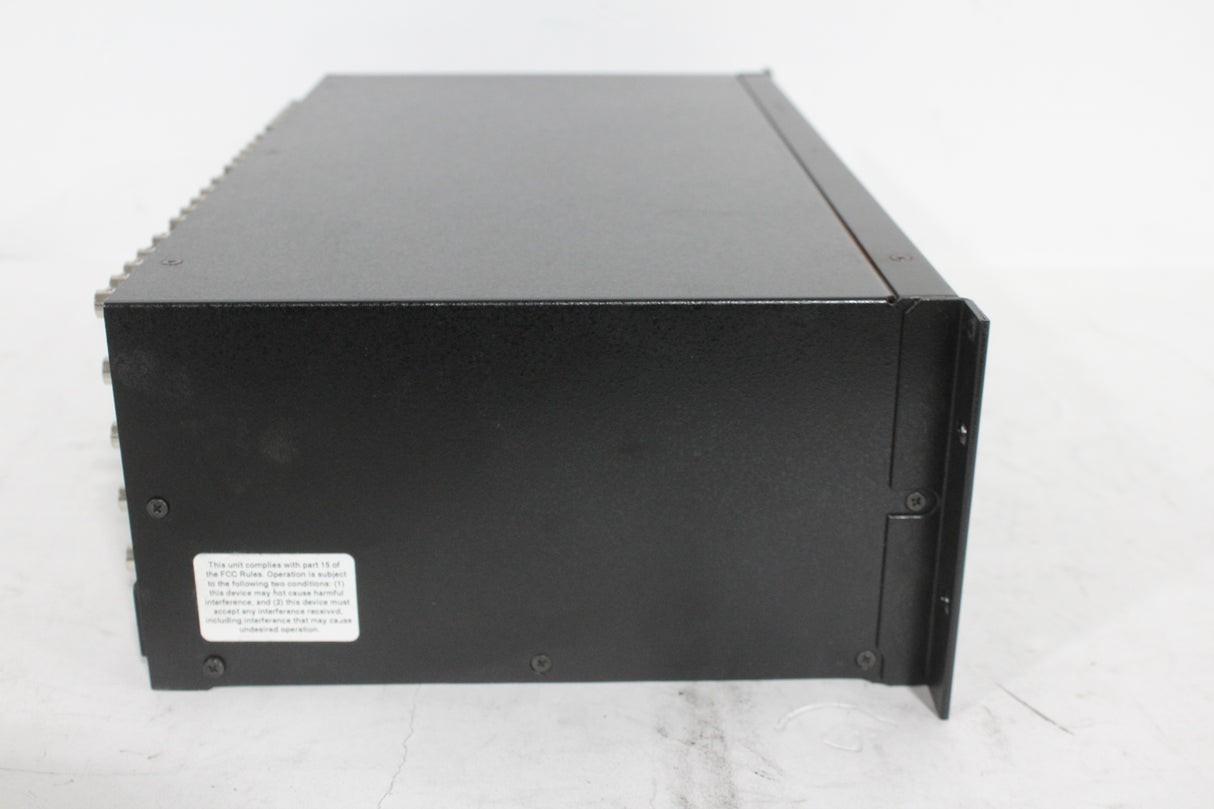 Barco Folsom Research RDA-144 RGBHV Distribution Amplifier Rack Unit