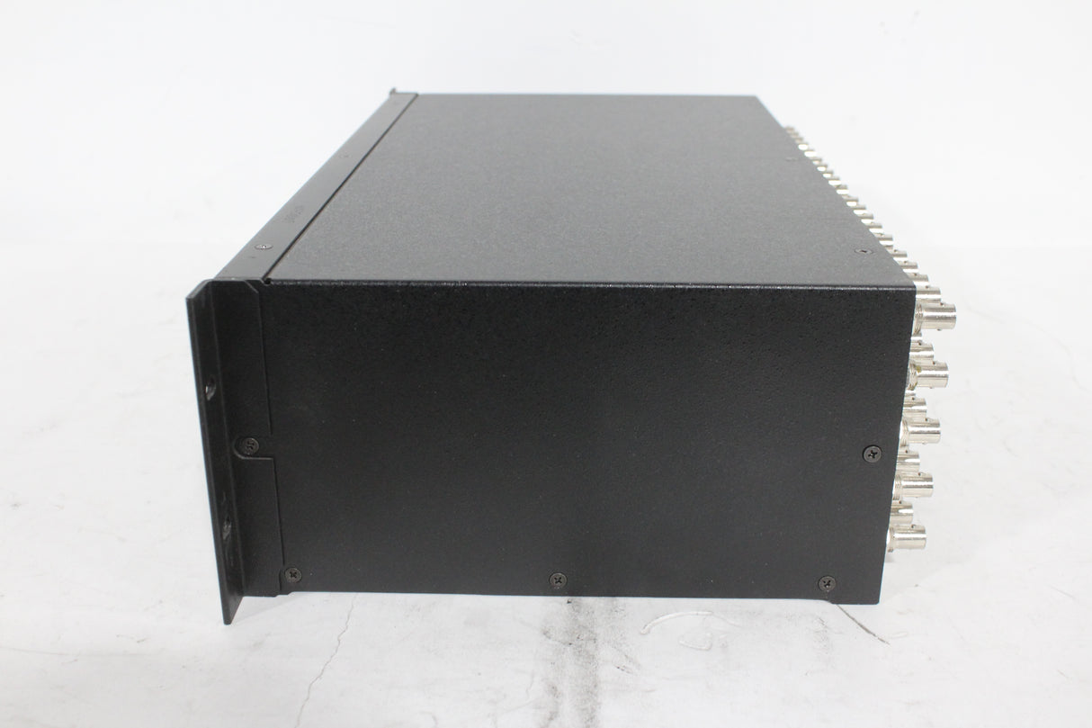 Barco Folsom Research RDA-144 RGBHV Distribution Amplifier Rack Unit