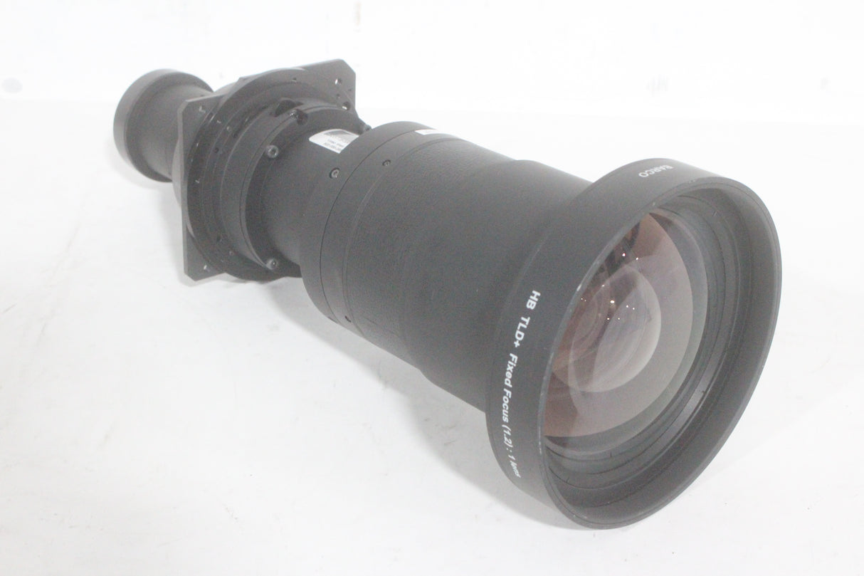 Barco HB TLD+ Fixed Focus (1.2):1 DLP Projection SXGA+ Lens