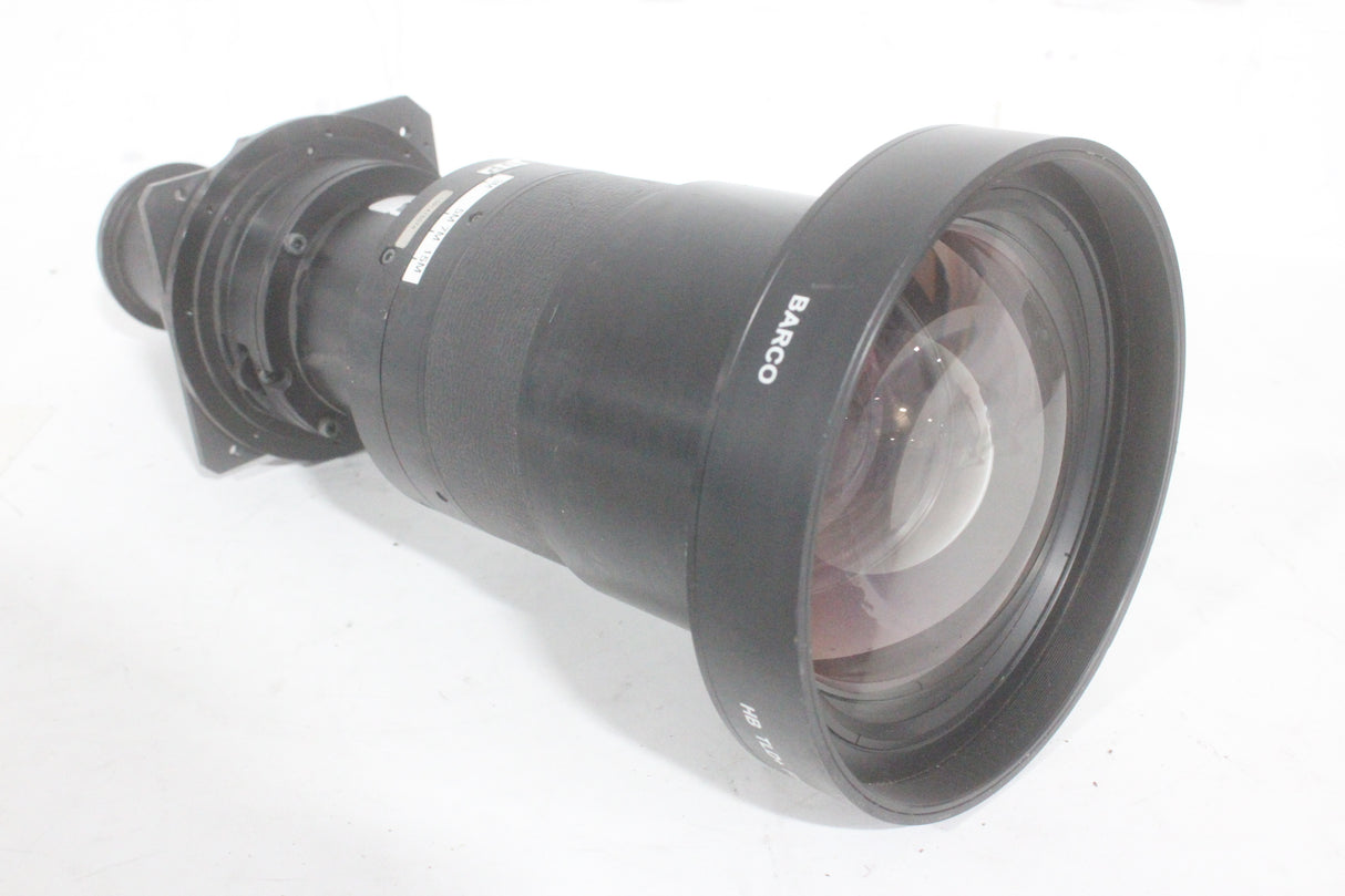 Barco HB TLD+ Fixed Focus (1.2):1 DLP Projection SXGA+ Lens