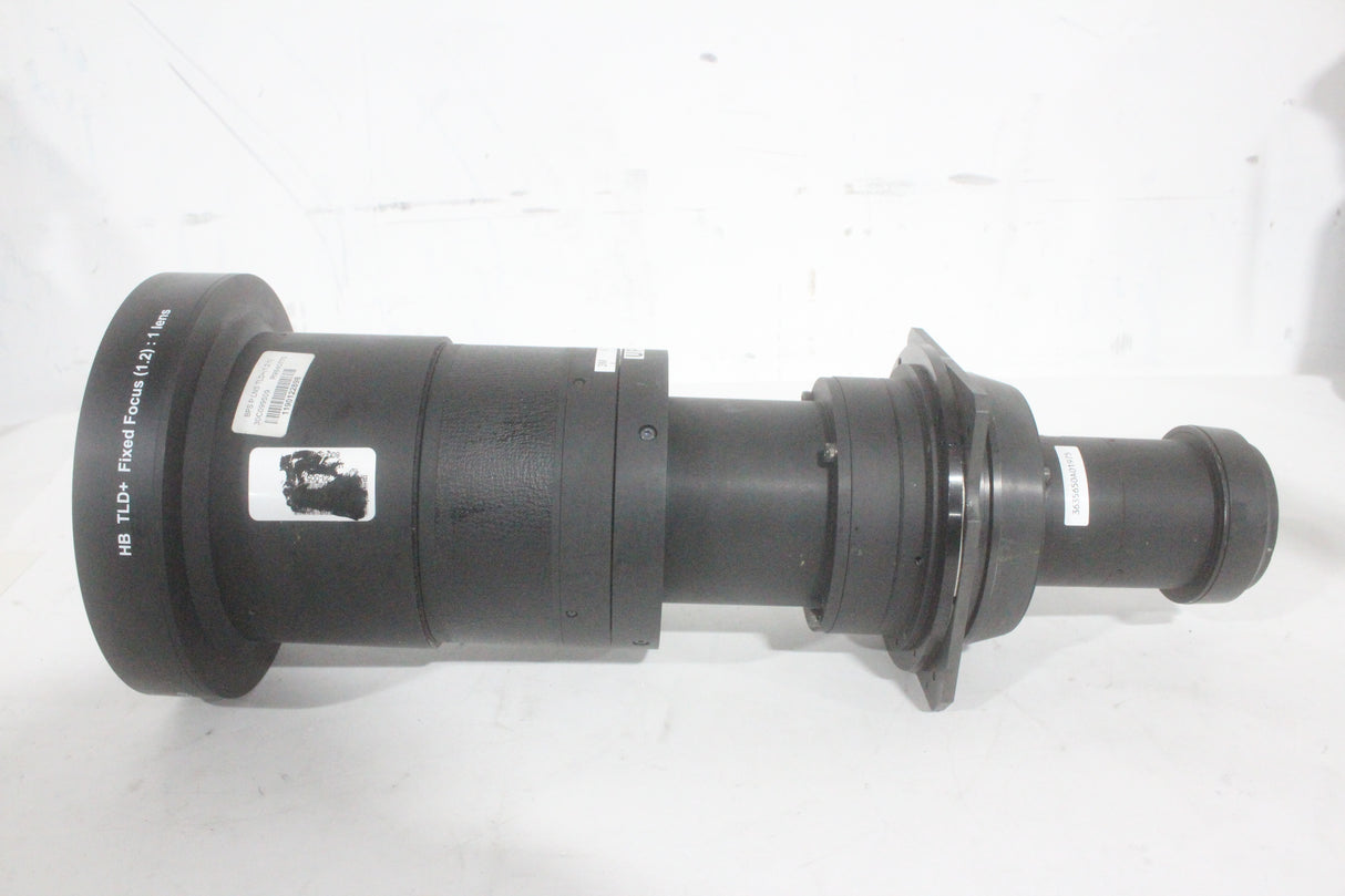 Barco HB TLD+ Fixed Focus (1.2):1 DLP Projection SXGA+ Lens