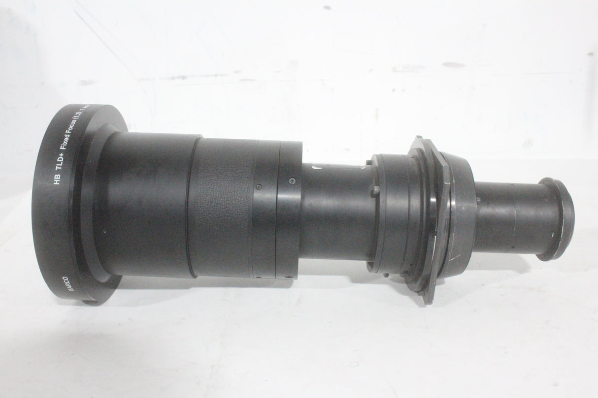 Barco HB TLD+ Fixed Focus (1.2):1 DLP Projection SXGA+ Lens