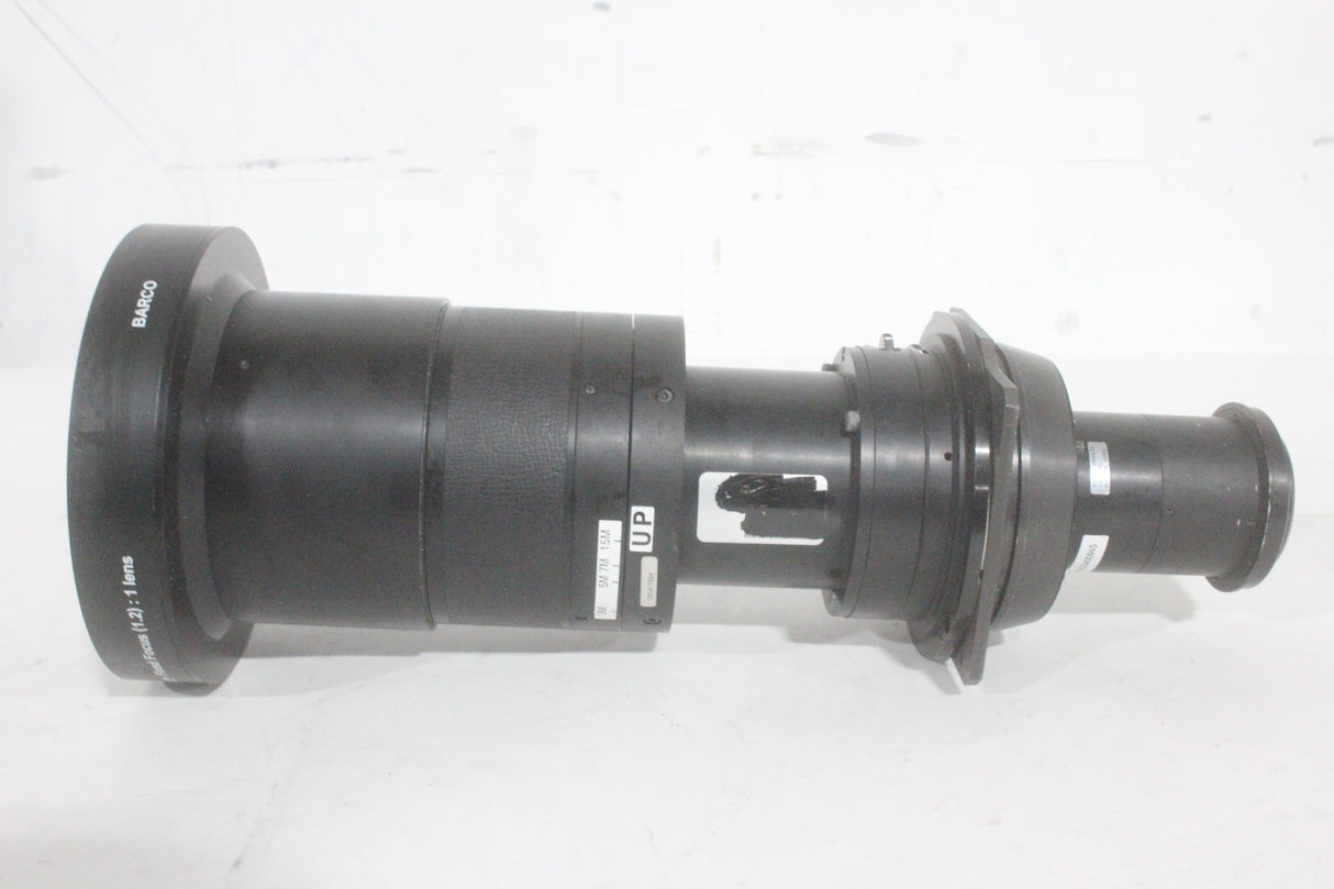 Barco HB TLD+ Fixed Focus (1.2):1 DLP Projection SXGA+ Lens