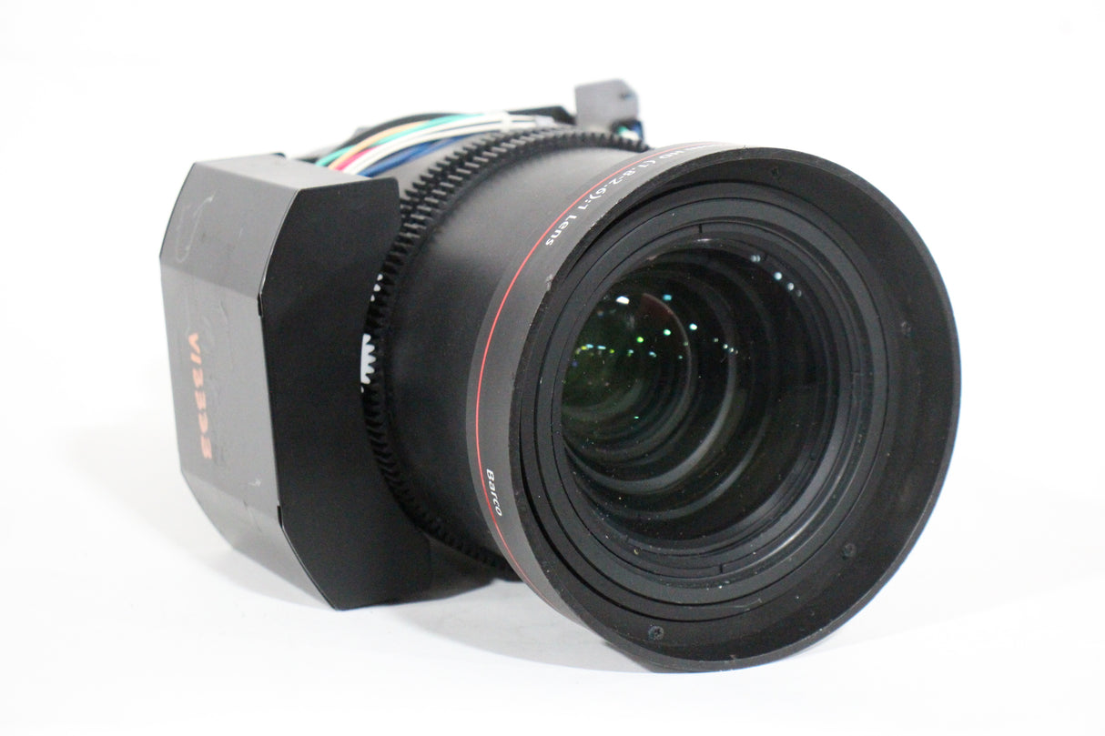 Barco R9862020 HB TLD+ Zoom HD (1.8-2.6):1/ HB TLD+ Zoom SXGA+ (2.0-2.8):1 Projector Lens